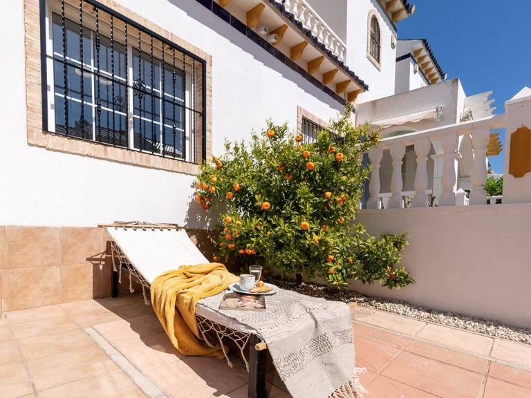 Town House for Sale in Playa Flamenca, Alicante 36