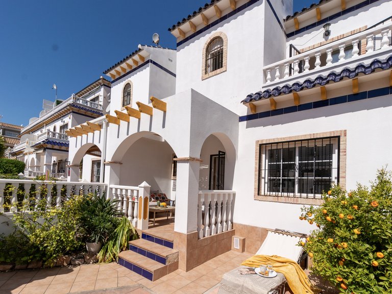Town House for Sale in Playa Flamenca, Alicante 37