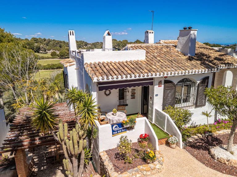 Villa for Sale in Villamartin, Alicante 47