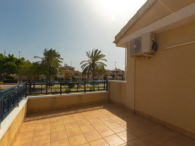 Town House for Sale in Playa Flamenca, Alicante 43