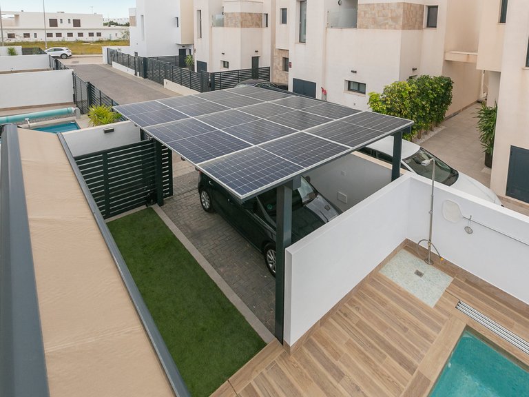 Villa for Sale in Los Montesinos, Alicante 46