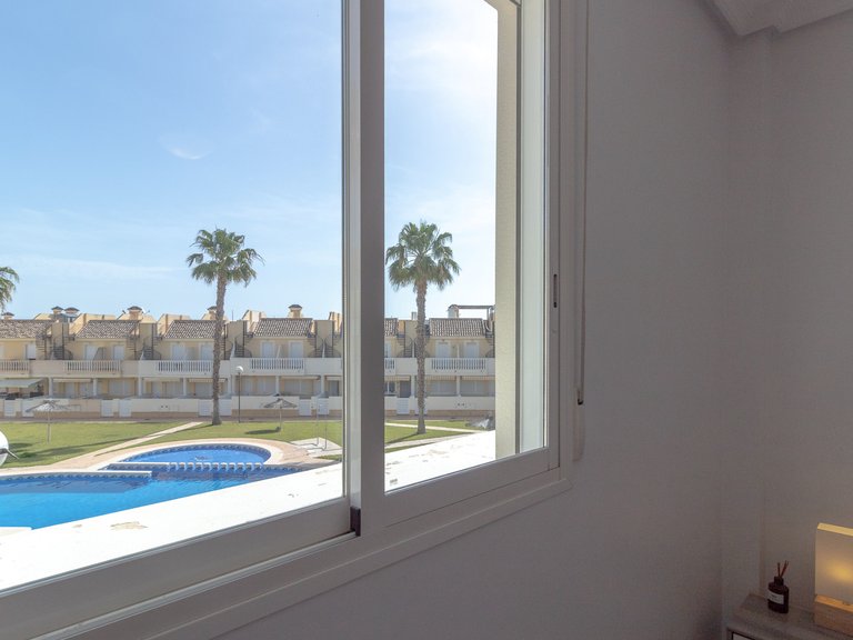 Town House for Sale in Cabo Roig, Alicante 20