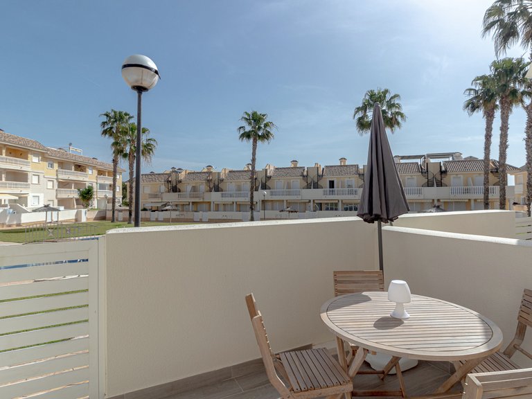 Town House for Sale in Cabo Roig, Alicante 37