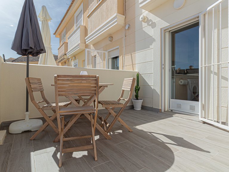Town House for Sale in Cabo Roig, Alicante 34