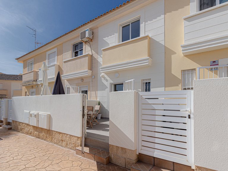 Town House for Sale in Cabo Roig, Alicante 33
