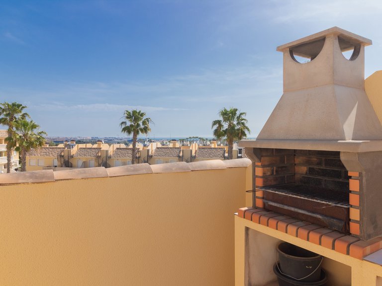 Town House for Sale in Cabo Roig, Alicante 31