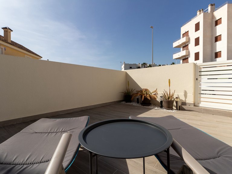 Town House for Sale in Cabo Roig, Alicante 40
