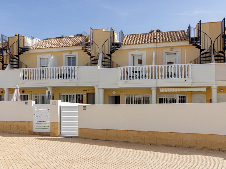 Town House for Sale in Cabo Roig, Alicante 43
