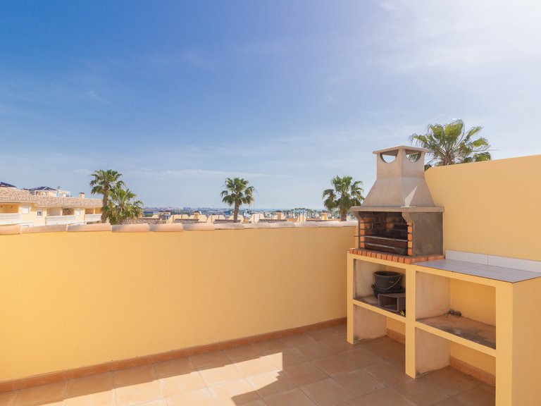 Town House for Sale in Cabo Roig, Alicante 29
