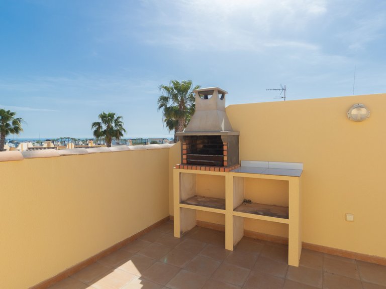Town House for Sale in Cabo Roig, Alicante 32