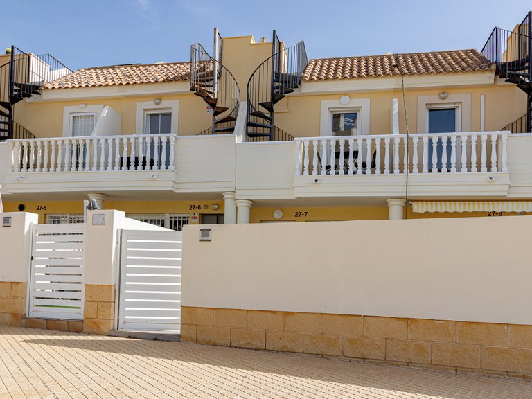 Town House for Sale in Cabo Roig, Alicante 44