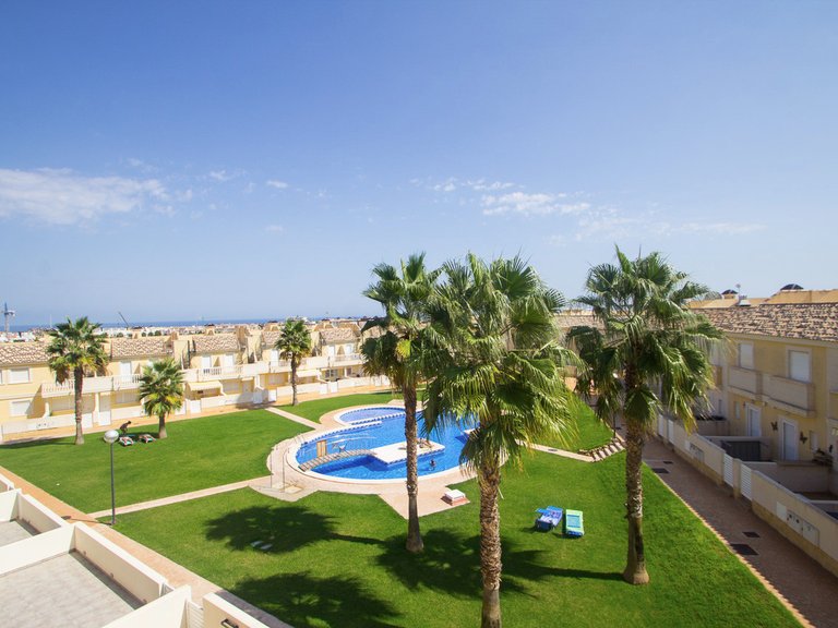 Town House for Sale in Cabo Roig, Alicante 47