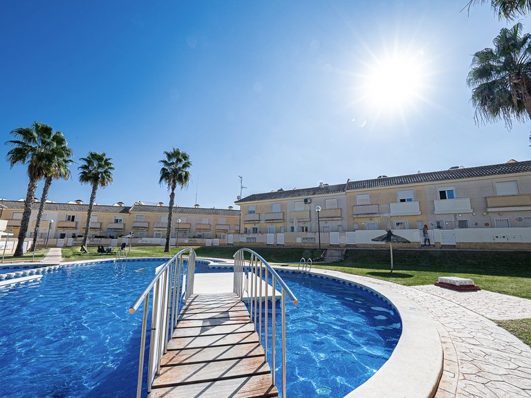 Town House for Sale in Cabo Roig, Alicante 48