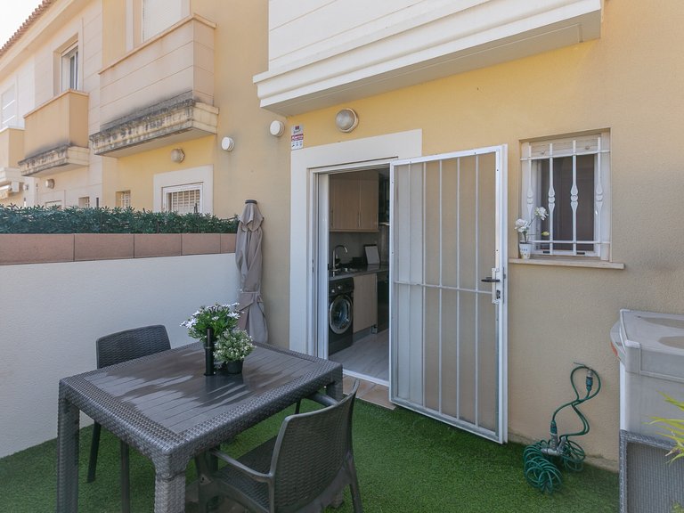 Town House for Sale in Cabo Roig, Alicante 20
