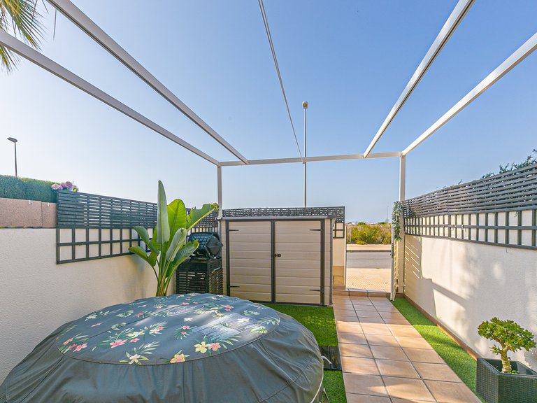 Town House for Sale in Cabo Roig, Alicante 3