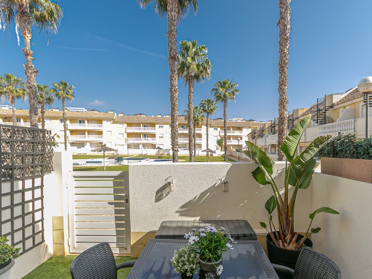Town House for Sale in Cabo Roig, Alicante 22
