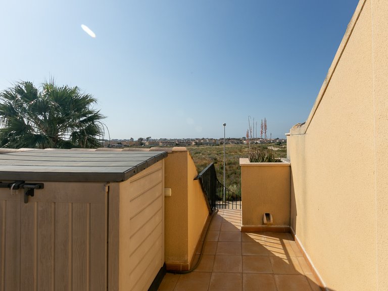 Town House for Sale in Cabo Roig, Alicante 41