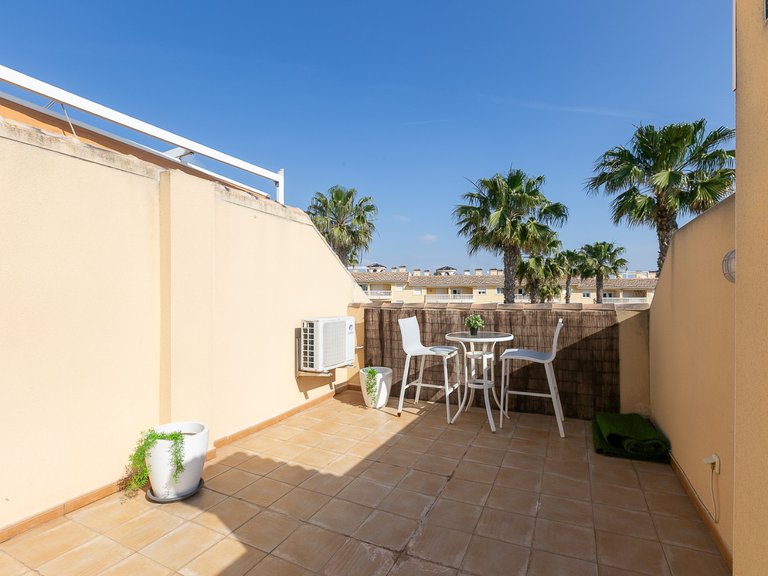 Town House for Sale in Cabo Roig, Alicante 35