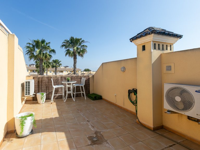 Town House for Sale in Cabo Roig, Alicante 34