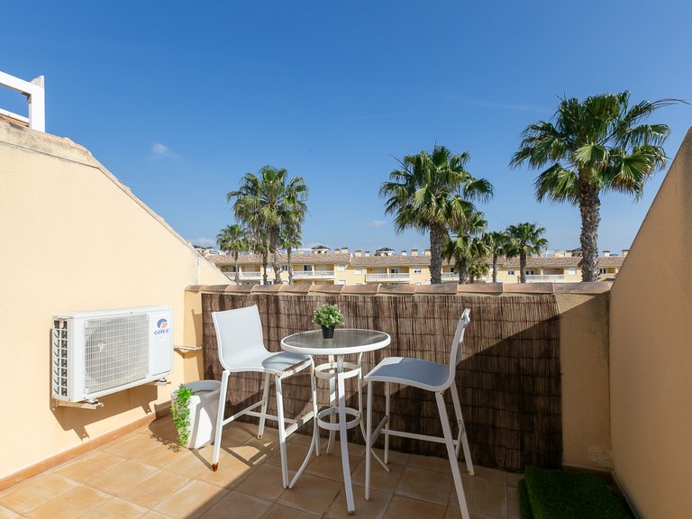 Town House for Sale in Cabo Roig, Alicante 38