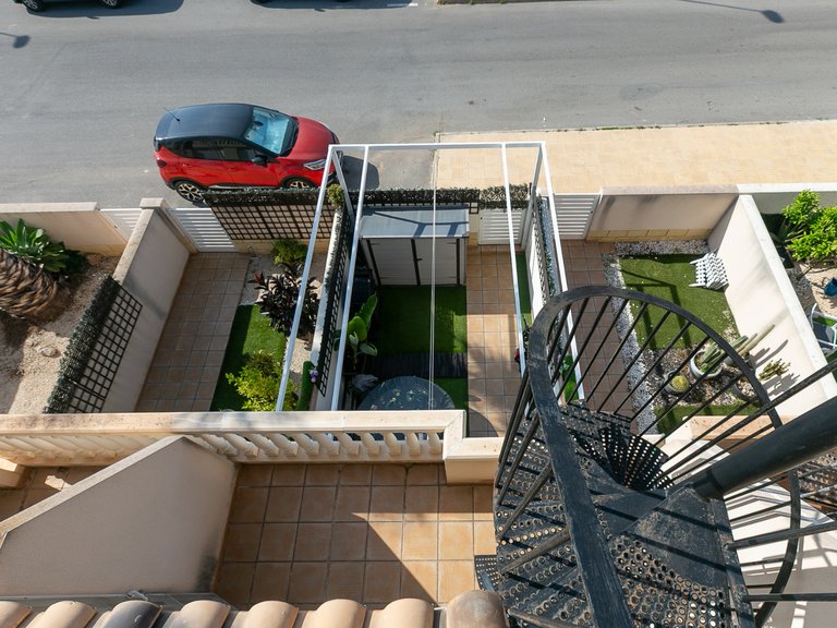 Town House for Sale in Cabo Roig, Alicante 33