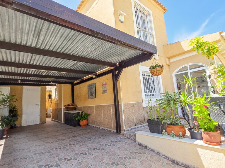 Town House for Sale in Los Balcones, Alicante 2