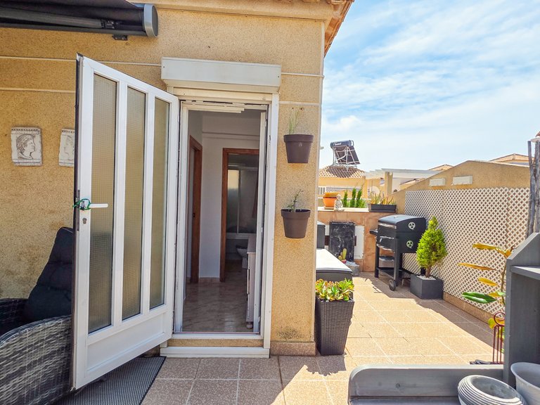 Town House for Sale in Los Balcones, Alicante 19