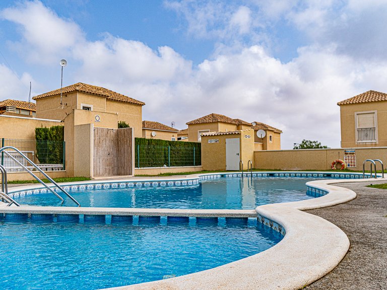 Town House for Sale in Los Balcones, Alicante 22