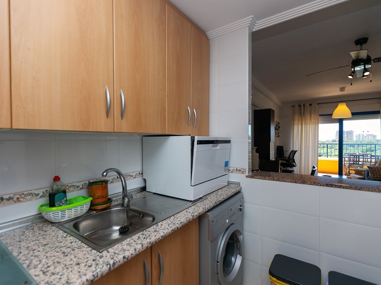 Apartment for Sale in Campoamor, Alicante 16