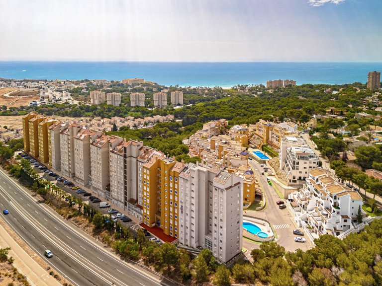 Apartment for Sale in Campoamor, Alicante 1