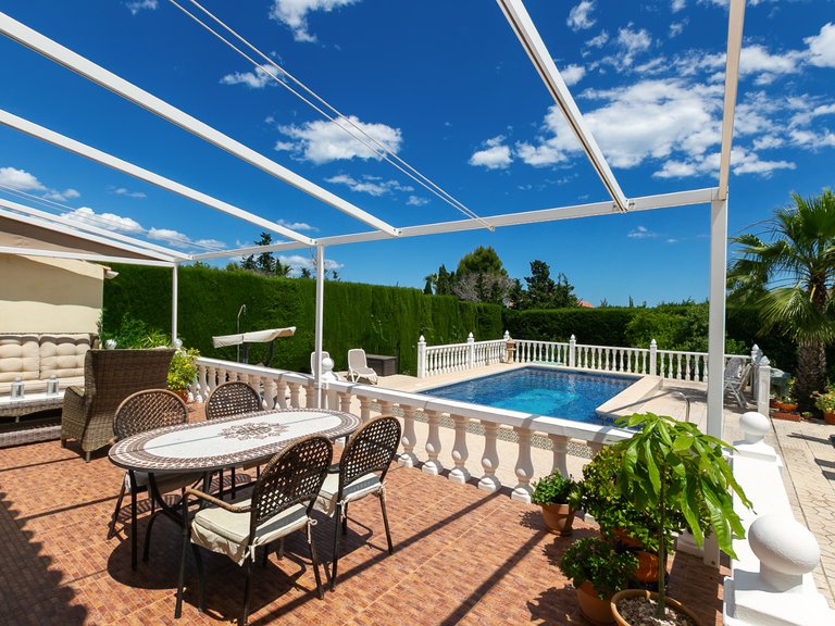 Villa for Sale in Los Balcones, Alicante 11