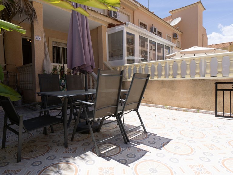 Town House for Sale in Playa Flamenca, Alicante 25