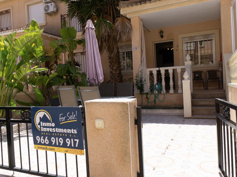Town House for Sale in Playa Flamenca, Alicante 26