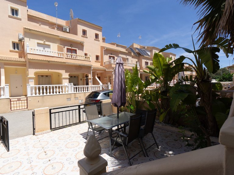 Town House for Sale in Playa Flamenca, Alicante 2