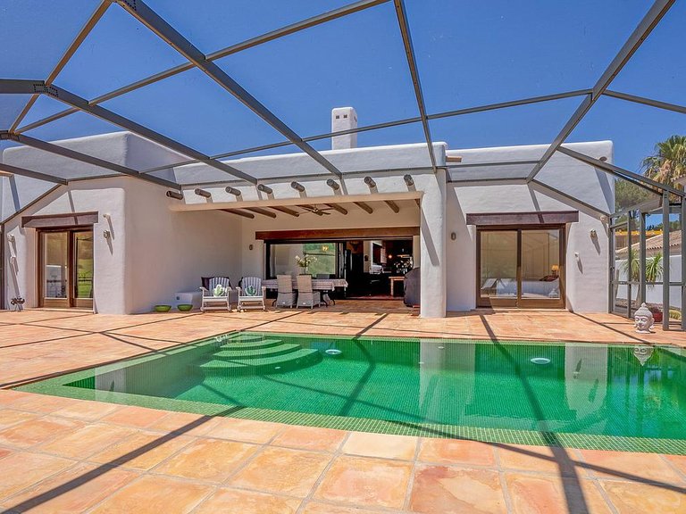 Villa for Sale in La Cala Golf, Malaga 1