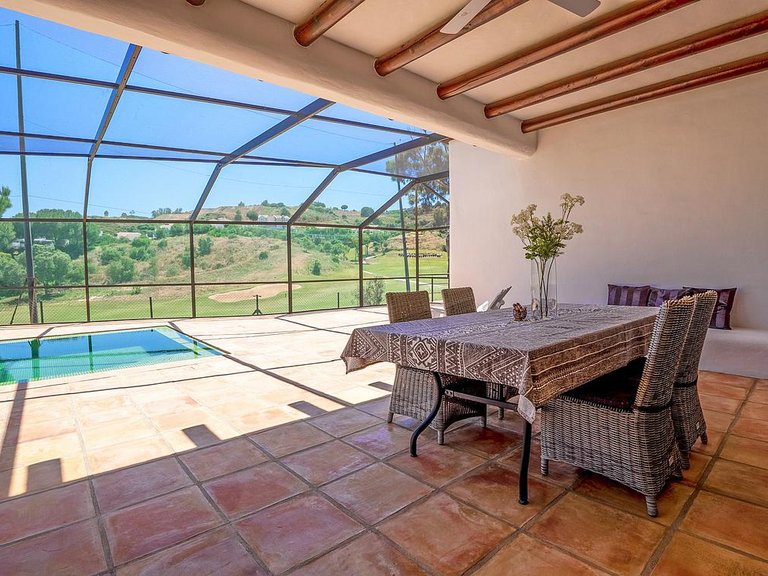 Villa for Sale in La Cala Golf, Malaga 8
