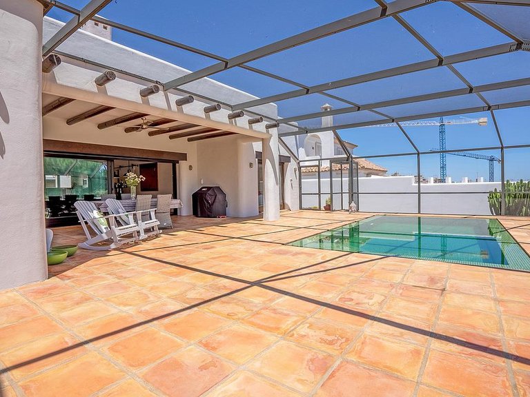 Villa for Sale in La Cala Golf, Malaga 19