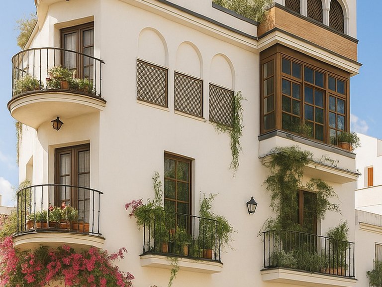 Town House for Sale in Costa del Sol San Pedro De Alcántara, Malaga 1