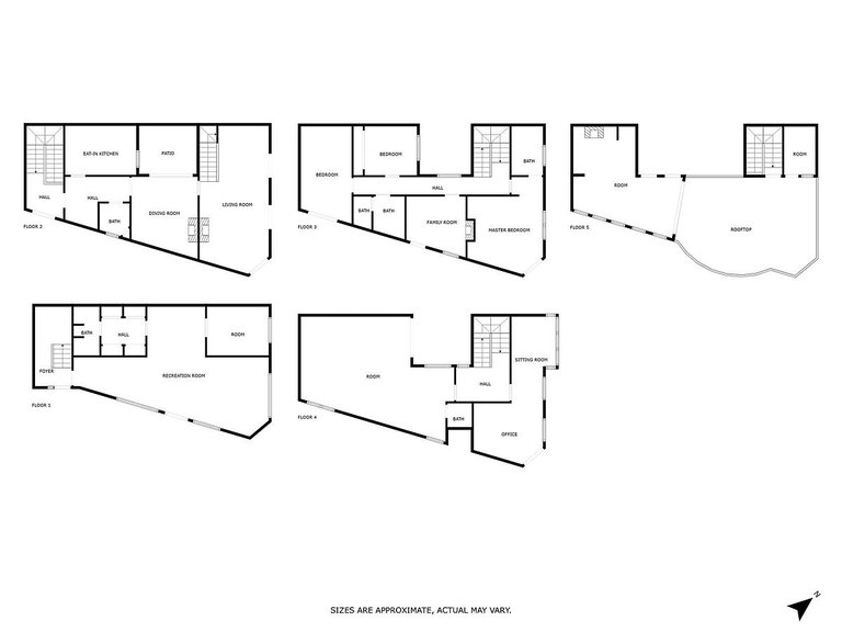 Town House for Sale in Costa del Sol San Pedro De Alcántara, Malaga 13