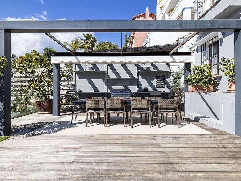 Town House for Sale in Costa del Sol Benahavís, Malaga 13