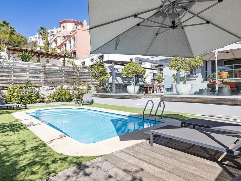 Town House for Sale in Costa del Sol Benahavís, Malaga 19