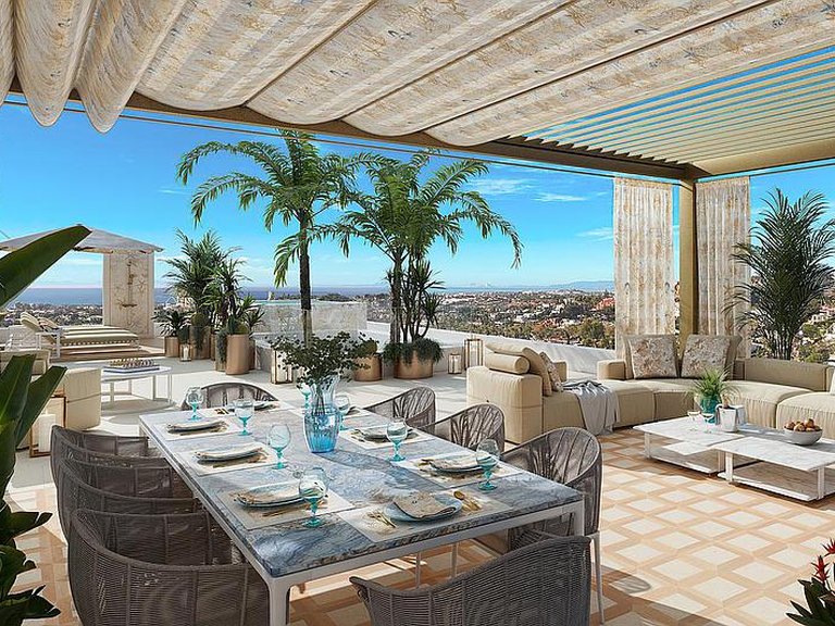 Villa for Sale in Costa del Sol Marbella, Malaga 11