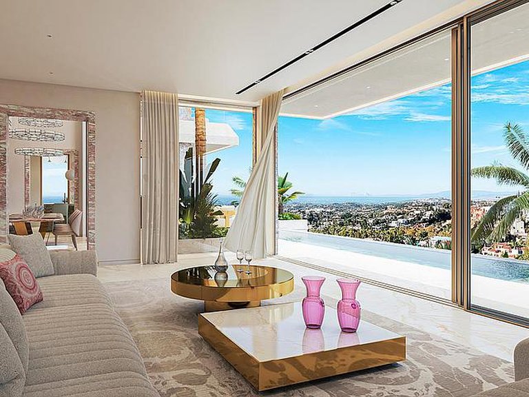 Villa for Sale in Costa del Sol Marbella, Malaga 4