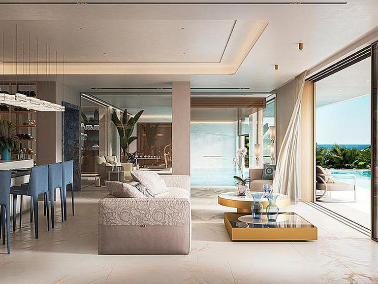 Villa for Sale in Costa del Sol Marbella, Malaga 9