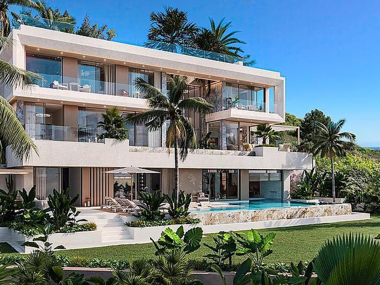 Villa for Sale in Costa del Sol Marbella, Malaga 20