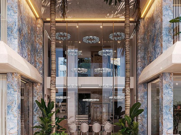 Villa for Sale in Costa del Sol Marbella, Malaga 1