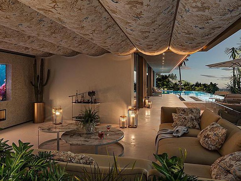 Villa for Sale in Costa del Sol Marbella, Malaga 19