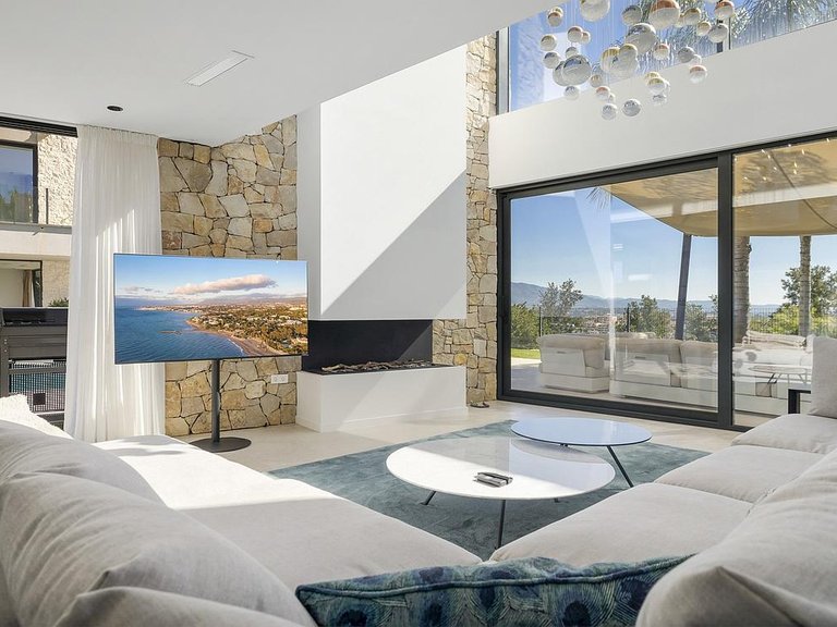 Villa for Sale in Costa del Sol Benahavís, Malaga 5