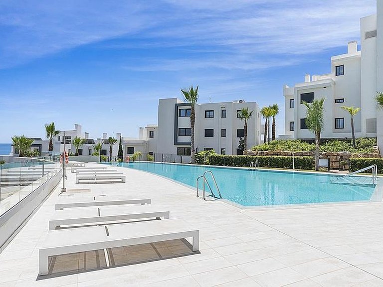Apartment for Sale in Costa del Sol Estepona, Malaga 19