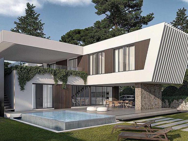 Villa for Sale in Costa del Sol Estepona, Malaga 1